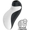 Satisfyer Orca Juodas &amp; Baltas klitorio stimuliatorius