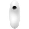 Satisfyer Vulva Lover 2 klitorio stimuliatorius su vibracija balta