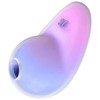 SATISFYER PIXIE DUST VIOLETINĖ ROŽINĖ