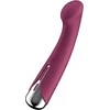 SATISFYER BESISUKINIS G TAŠKO STIMULIATORIUS 1 RAUDONAS