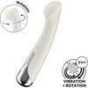 Satisfyer SATISFAJERIS SUKASI G-TAŠKUI 1 SMĖLINIS