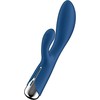 SATISFYER SPINNING RABBIT 1 MĖLYNAS