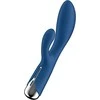 SATISFYER SPINNING RABBIT 1 MĖLYNAS