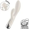 SATISFYER SPINNING RABBIT 1 Smėlio