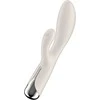 SATISFYER SPINNING RABBIT 1 Smėlio