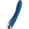 SATISFYER SPINNING VIBE 1 mėlynas