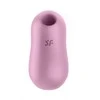 Satisfyer Cutton Candy Lilac klitorio masažuoklis