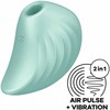Satisfyer Pearl oro klitorio stimuliatorius