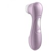 Satisfyer - Pro 2 oro impulsų stimuliatorius violetinis