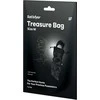 Satisfyer Treasure Bag, maišelis M Juodas dalykėliams laikyti