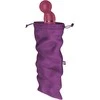 „Satisfyer Treasure Bag XL“ violetinis įtaisų laikymo krepšys