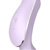 Satisfyer Vibratorius-Curvy Trinity 2 (violetinis)