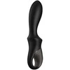 Satisfyer Climax Connect - juodas lenktas vibratorius