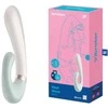 Satisfyer Heat Wave Mint zuikio vibratorius