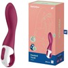 Satisfyer Vibratorius su šildoma „Thrill Connect“ programėlė