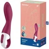Satisfyer Vibratorius su šildoma „Thrill Connect“ programėlė