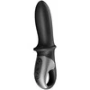 Satisfyer Hot Passion Intimate Warmer with App Control Juodas