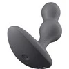 Satisfyer Plug-Vibrator Deep Diver Connect programėlė (Juodas)