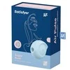 Klitorio masažuoklis Satisfyer Sugar Rush (mėlynas)