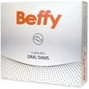Scala Selection prezervatyvai – BEFFY ORAL DAM (2 vnt.)