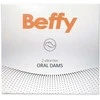 Scala Selection prezervatyvai – BEFFY ORAL DAM (2 vnt.)