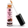 Secret Play Secretplay Vibrant Kiss Edible Lūpų blizgis Brownie Flavour 6g