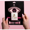 Secret Play Memory Play Couples Game Multilingual Card Set with Hourglass