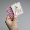 Secret Play Memory Play Couples Game Multilingual Card Set with Hourglass