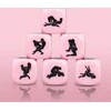 Secretplay 100 Games Secret Play Dice Kamasutra 25mm - Creative Position Game Set