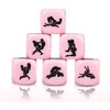 Secretplay 100 Games Secret Play Dice Kamasutra 25mm - Creative Position Game Set
