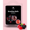 Secretplay Cosmetic SecretPlay Massage Oil Capsules Berries Aroma 2pcs