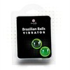Secret Play Secretplay Vibra Brazilian Balls Set - 2-Piece Melting Lubricant Capsules