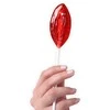 Secretplay Cosmetic Sweet Lollipop Strawberry Delight Party Candy 30g 21cm