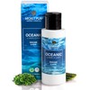 Secretplay Cosmetic Secret Play Oceanic Organic Lubricant 100ml - Vegan Vanduo-Based Formula