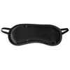 Bdsm I Fetish Secretplay Raudona Soft Padded Eye Mask - Comfortable Adjustable Design