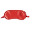 Bdsm I Fetish Secret Play Opaska-Raudonas BLINDFOLD
