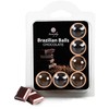 Secretplay Cosmetic SecretPlay Set of 6 Brazilian Aroma Balls Chocolate Scented Intimate Capsules