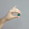 Secretplay Cosmetic Secret Play Set 6 Brazilian Balls Vibrator - Lubricating Intimate Spheres