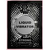 Secretplay Cosmetic Secretplay Liquid Vibrator Gel Strong 2 ml Single Dose, Vegan, Natural