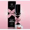 „Secret Play“ intymios higienos gelis su trigubu poveikiu, vėsina, šildo ir vibruoja, 15 ml