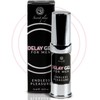 Secret Play Men’s Delay Gel with Mint Extract, 15 ml, Airless Dispenser