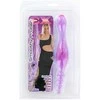 Nezatříděno You2Toys Jelly Beads &amp; Plug Dual-Sided Intimate Trainer Clear