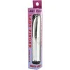Seven Creations Lady Finger Crystal Clear Mini Vibrating Device 11 cm