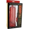 Dream Toys Pompka-menzstuff varpos didintuvas raudonas
