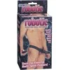 Seven creations Septyni kūriniai Proteza-ROBOTIC MALE STRAP-ON Juodas
