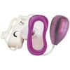 Seven Creations Vibrating Suction Intimate Enhancer, Multi-Speed, Rožinė