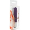 Seven Creations Discretion Lilac Compact Vibrating Massager 8cm Atsparus vandeniui