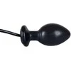 You2Toys Fanny Hill´s Butt Plug juodas