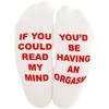 Sexy Socks Seksualios kojinės Purvinas protas - 36-41