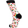 Sexy Socks Seksualios kojinės „Linksmos širdelės“ - 36-41